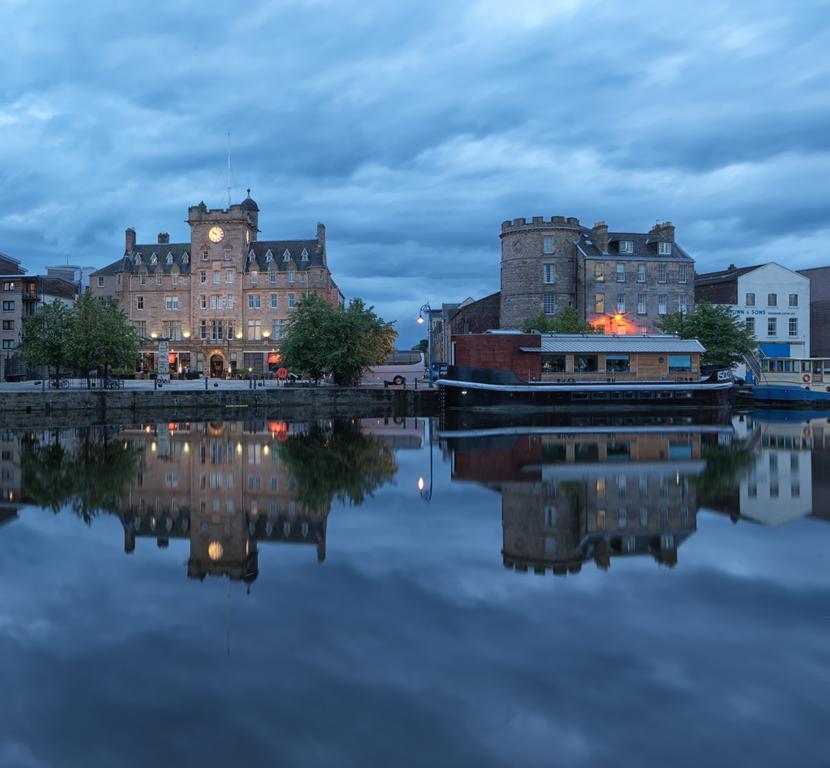 Malmaison Edimburgo Exterior foto